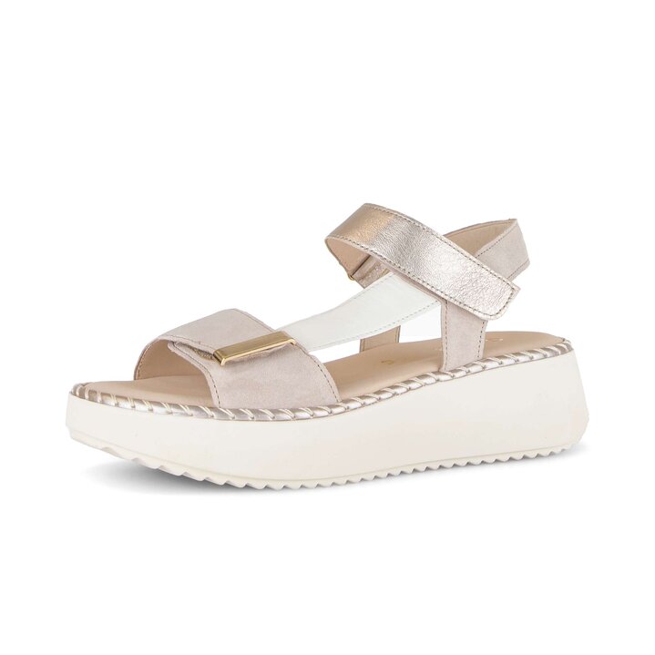Plateau Sandale beige #2