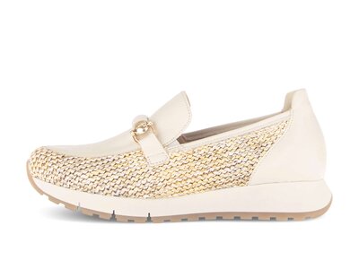 Slip-on beige