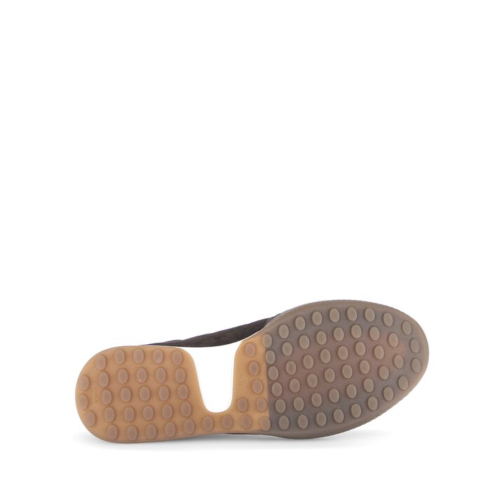 Sneaker low braun #4