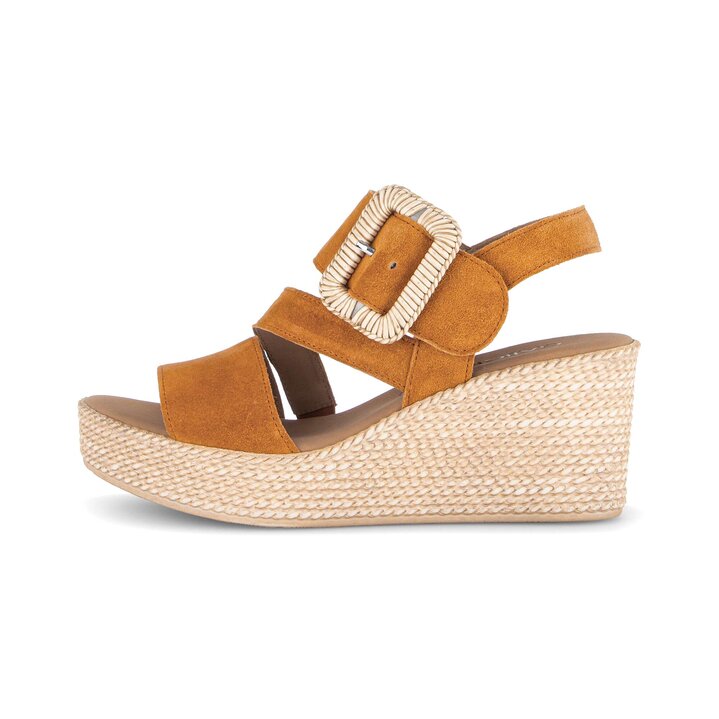 Kilsandaletter orange #0