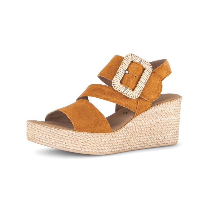 Kilsandaletter orange #2