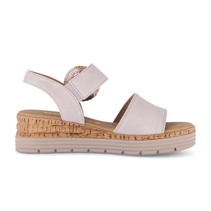 Plateau Sandale Lila #1