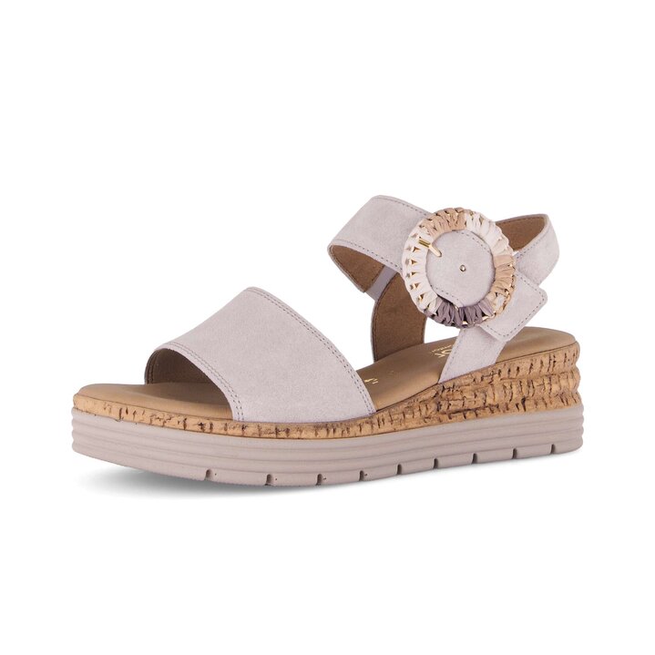 Plateau Sandale Lila #2