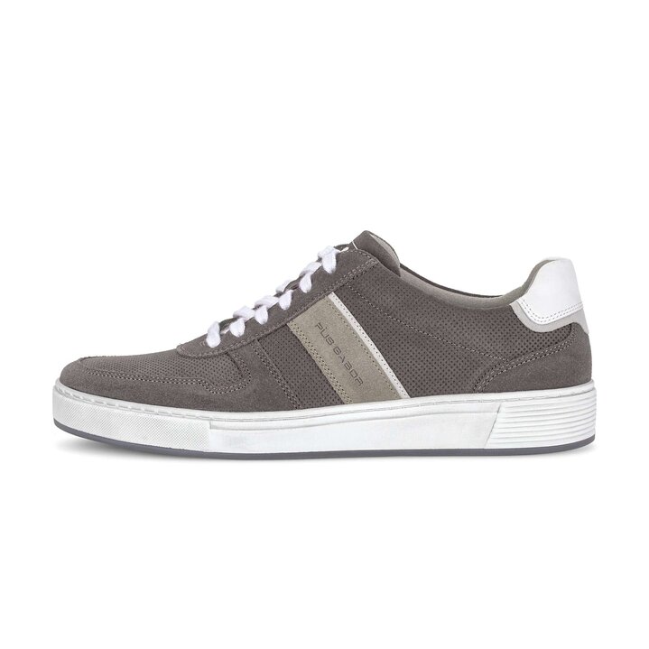 Gabor Sneaker low grau #0