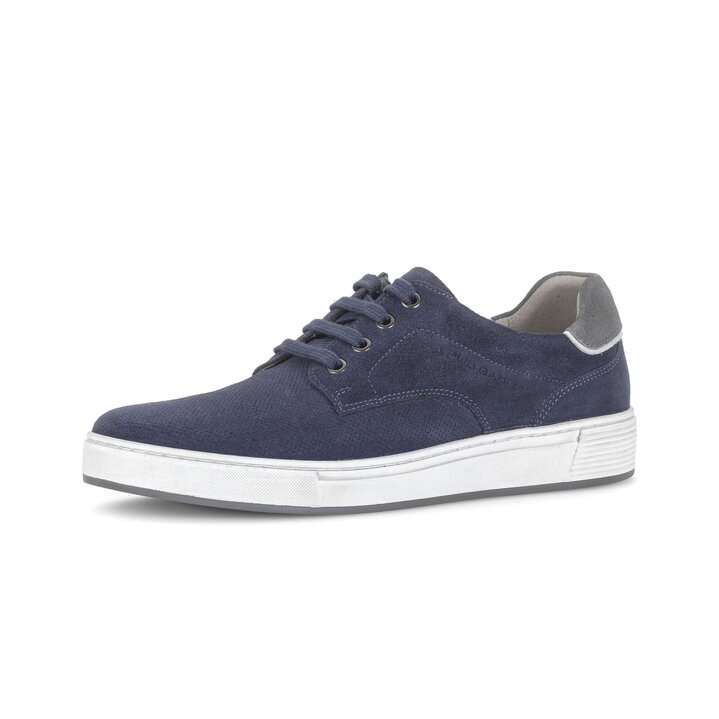 Gabor Sneaker low blau #2