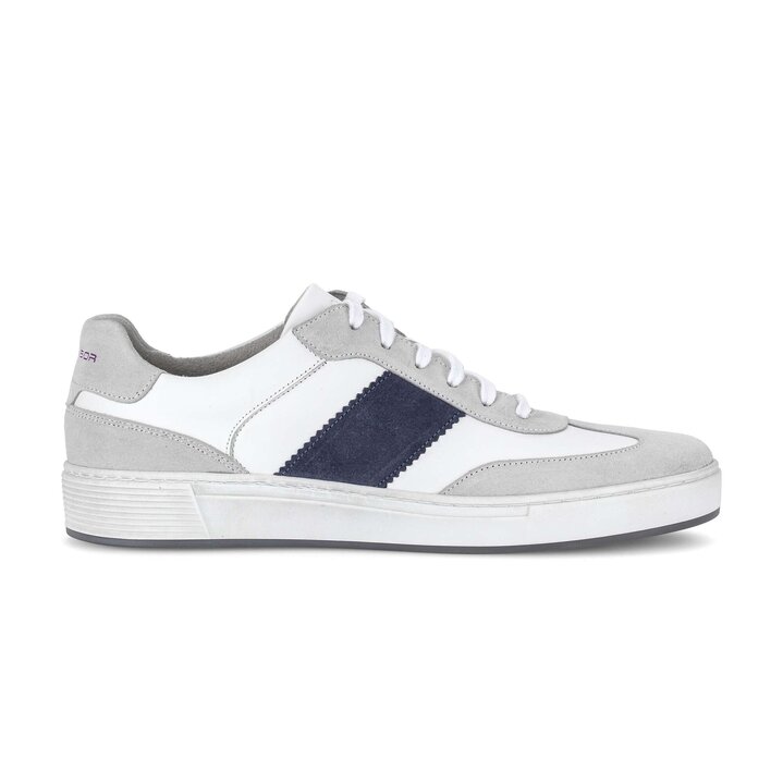 Gabor Basket basse blanc #1