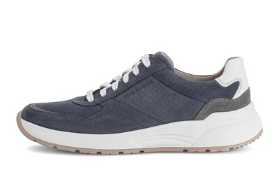 Gabor Basket basse bleu