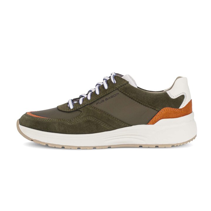 Gabor Sneakers basse verde #0