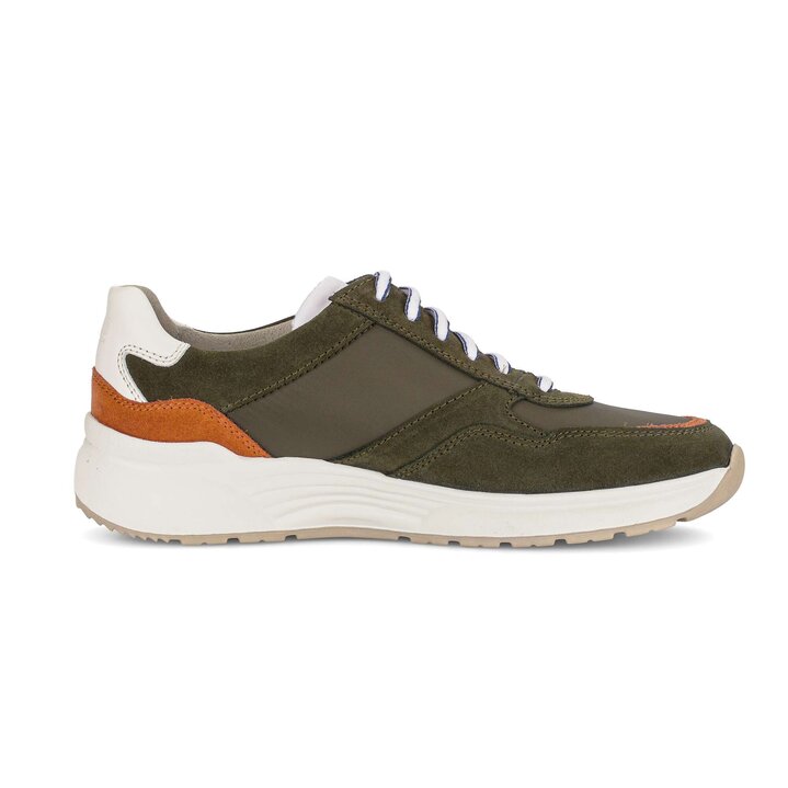 Gabor Sneakers basse verde #1