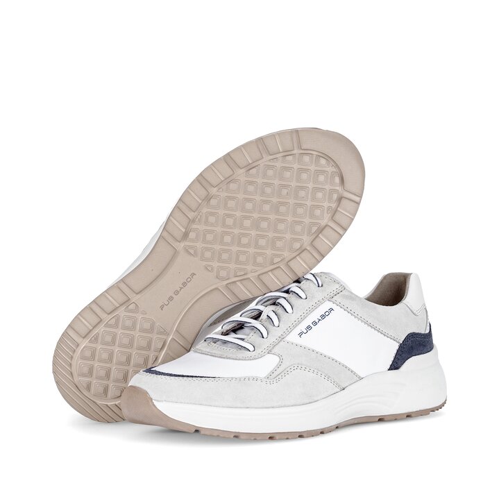Gabor Lage sneaker wit #4