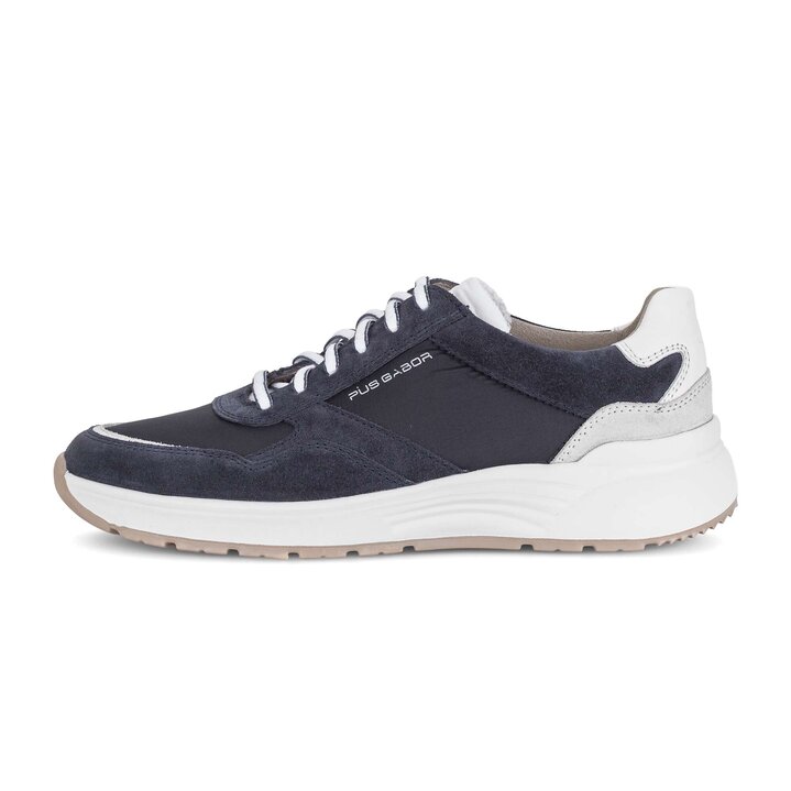 Gabor Sneaker low blau #0