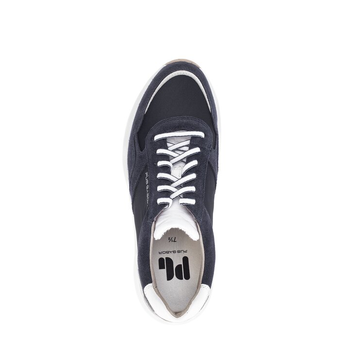 Gabor Sneaker low blau #5