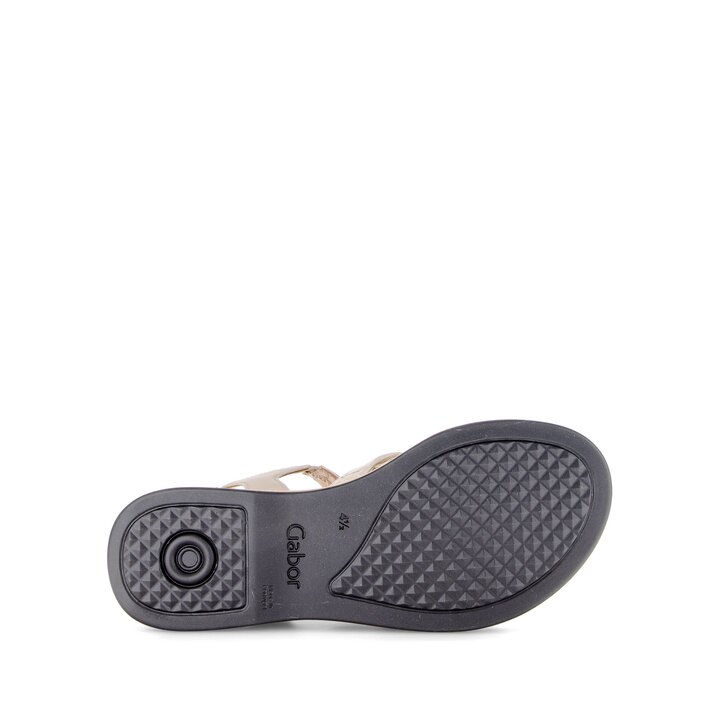 Sandalo con cinturino multicolore #4