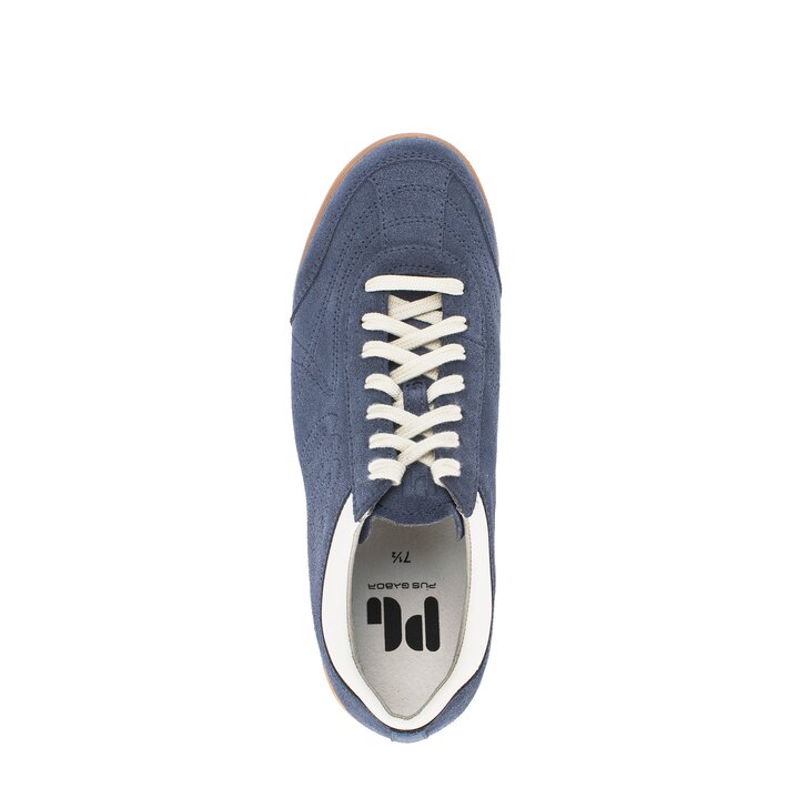 Gabor Sneaker low blau #5