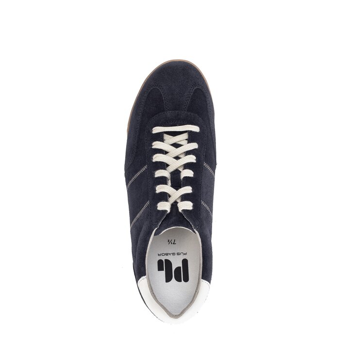 Gabor Sneaker low blau #5
