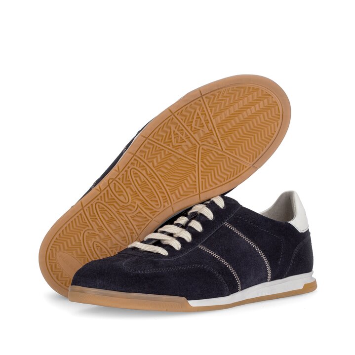 Gabor Sneaker low blau #4