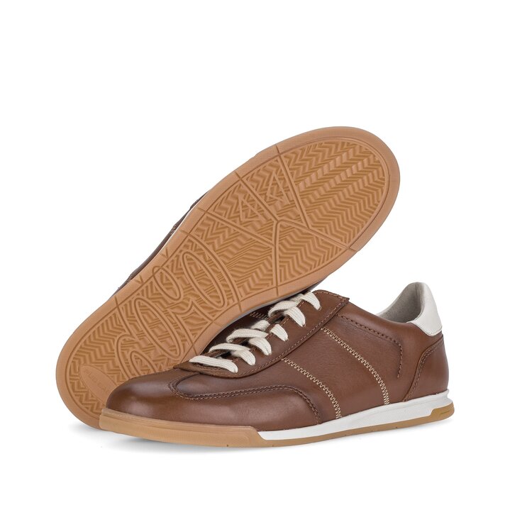 Gabor Sneaker low braun #4