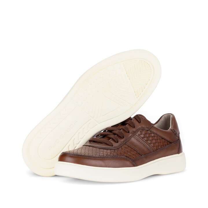 Gabor Sneaker low braun #4