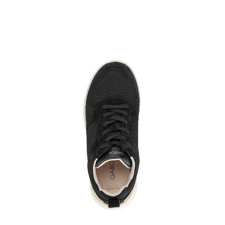 Sneaker low schwarz #5
