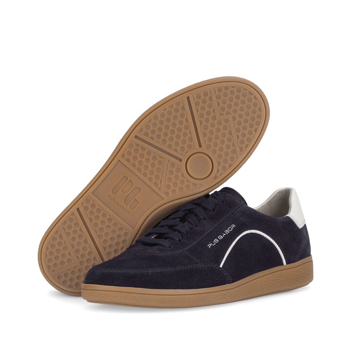 Gabor Sneakers basse blu #4