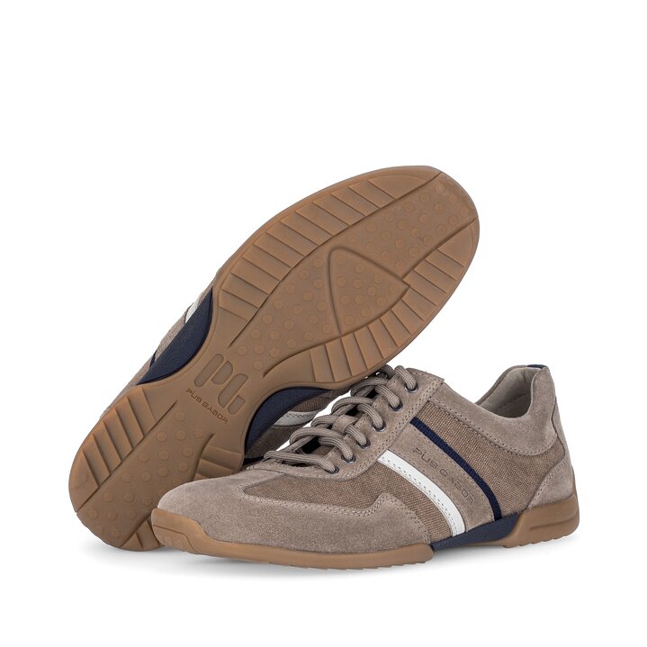 Gabor Sneaker low beige #4