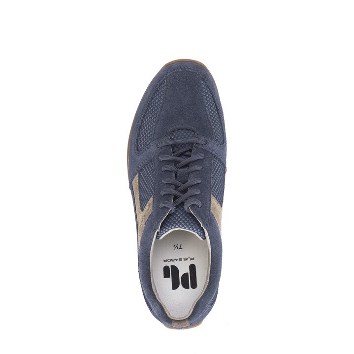 Gabor Sneaker low blau #5