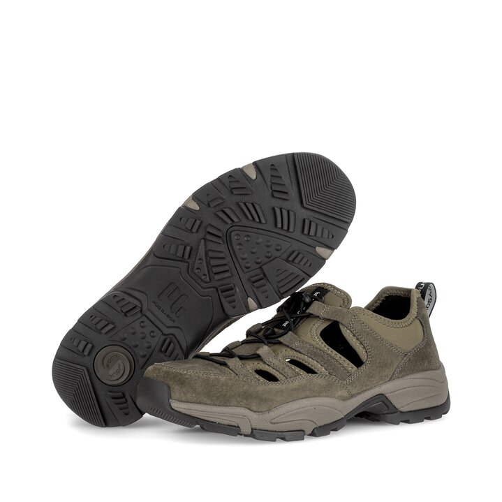 Gabor Lage sneaker groen #4