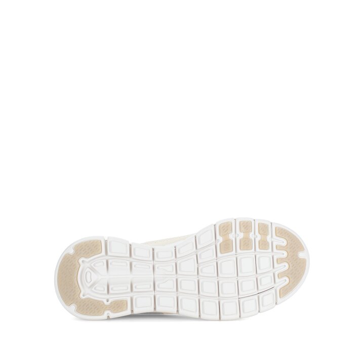 Sneaker low beige #4