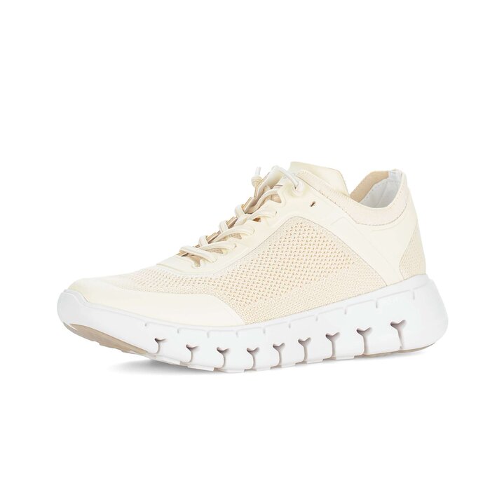 Sneaker low beige #2