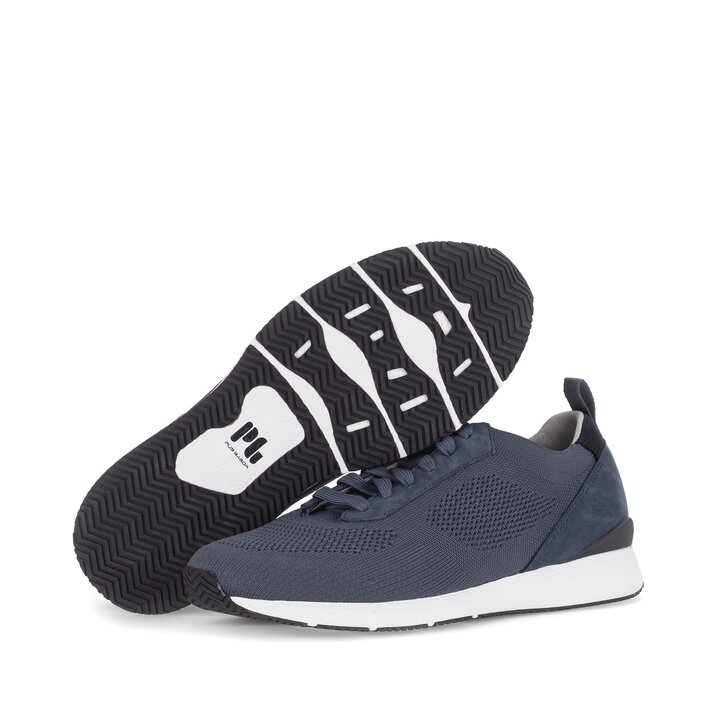 Gabor Basket basse bleu #4