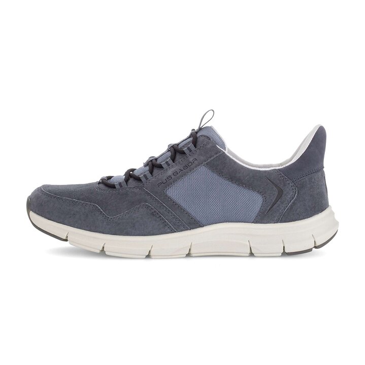 Gabor Sneaker low blau #0