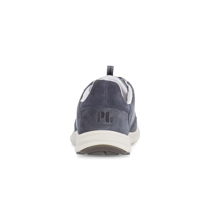 Gabor Sneaker low blau #3