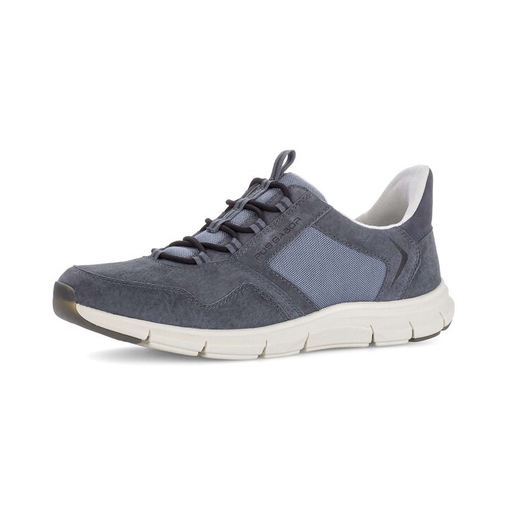 Gabor Sneaker low blau #2