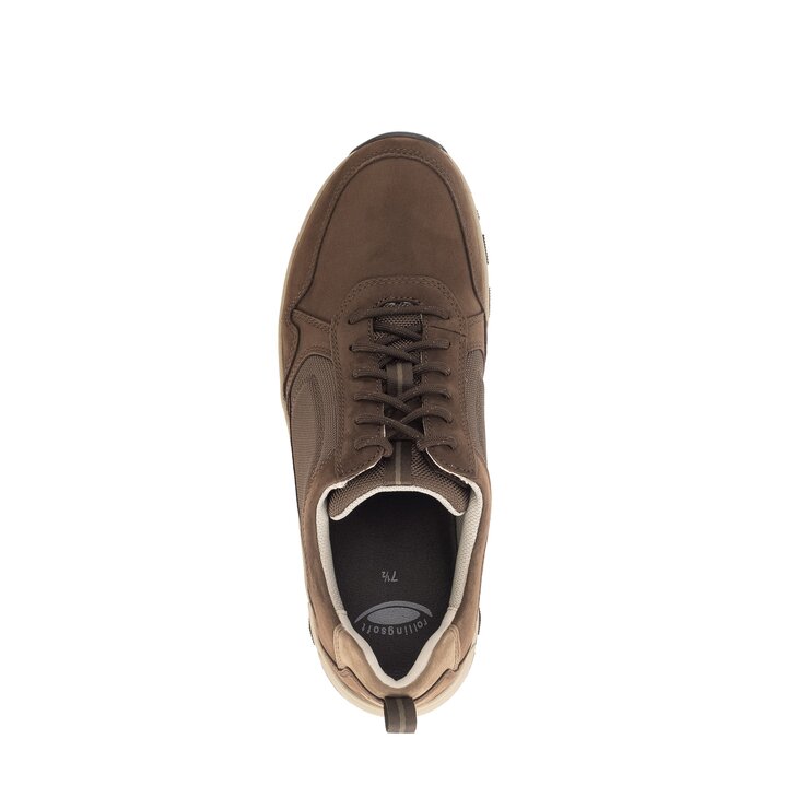 rollingsoft Sneaker low brun #5