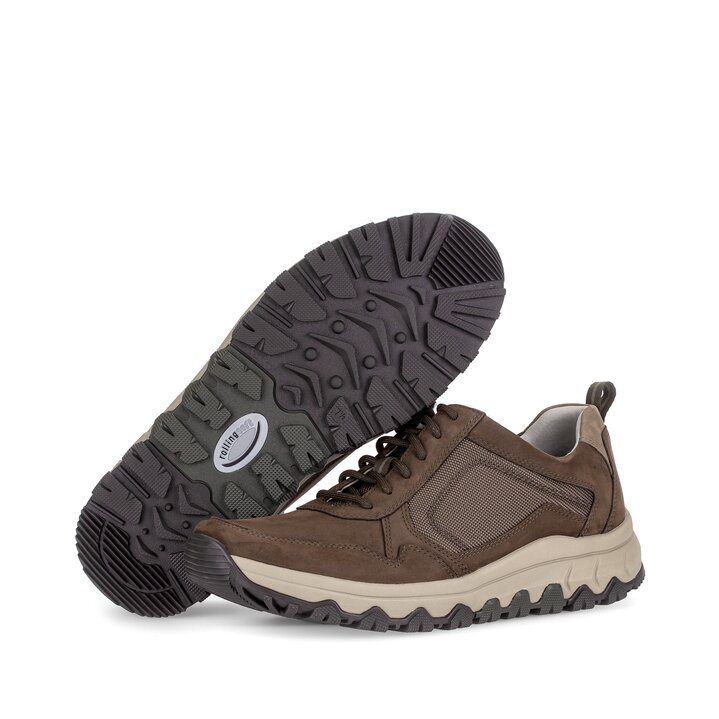 rollingsoft Sneaker low brun #4