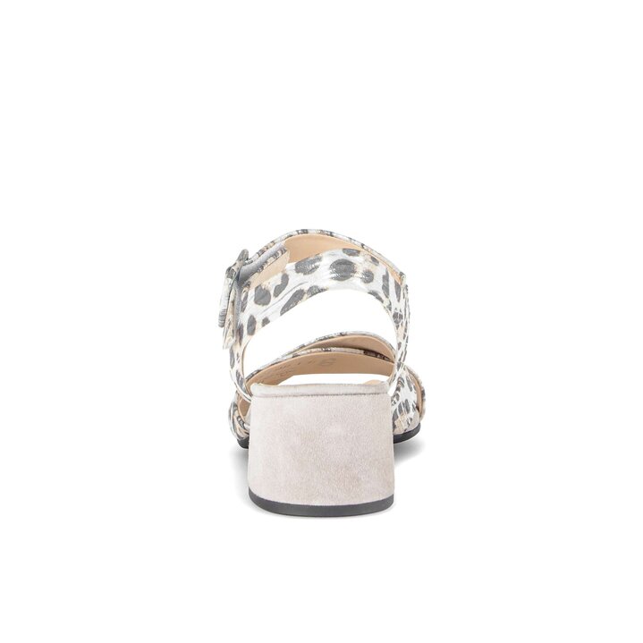 Riemchensandale multicolour #3