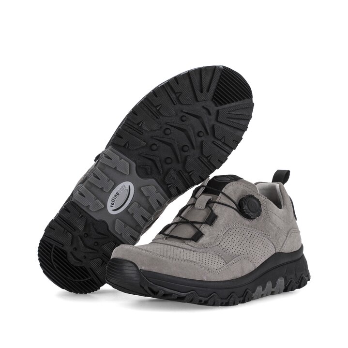 rollingsoft Sneaker low grau #4