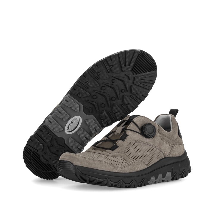 rollingsoft Basket basse beige #4