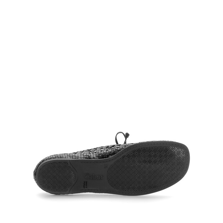 Elegante Ballerina schwarz #4