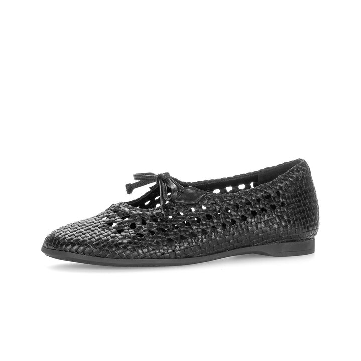 Elegante Ballerina schwarz #2