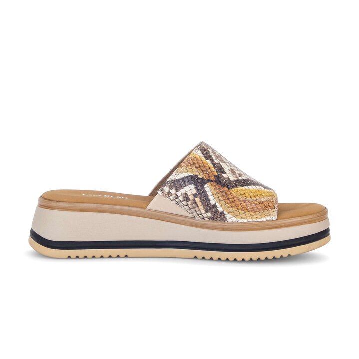 Ciabatta multicolore #1