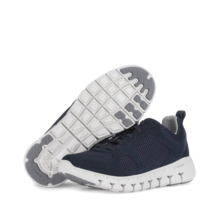 Gabor Sneakers basse blu #4