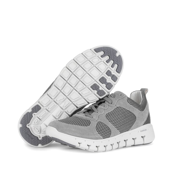 Gabor Sneakers basse grigio #4