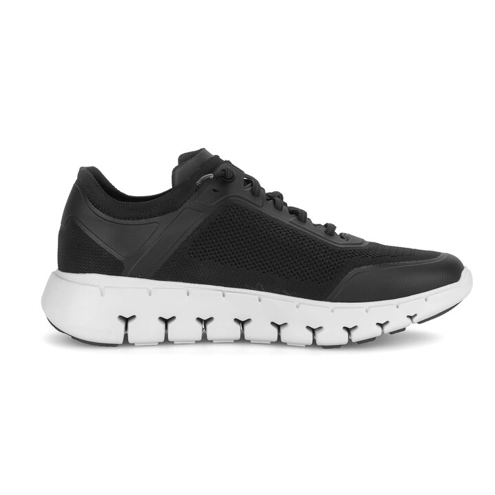 Gabor Sneaker low schwarz #1