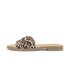 Pantolette beige