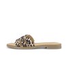 Pantolette beige