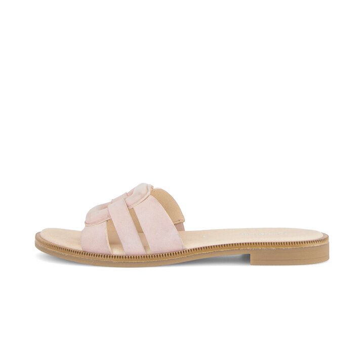 Pantolette rosa #0