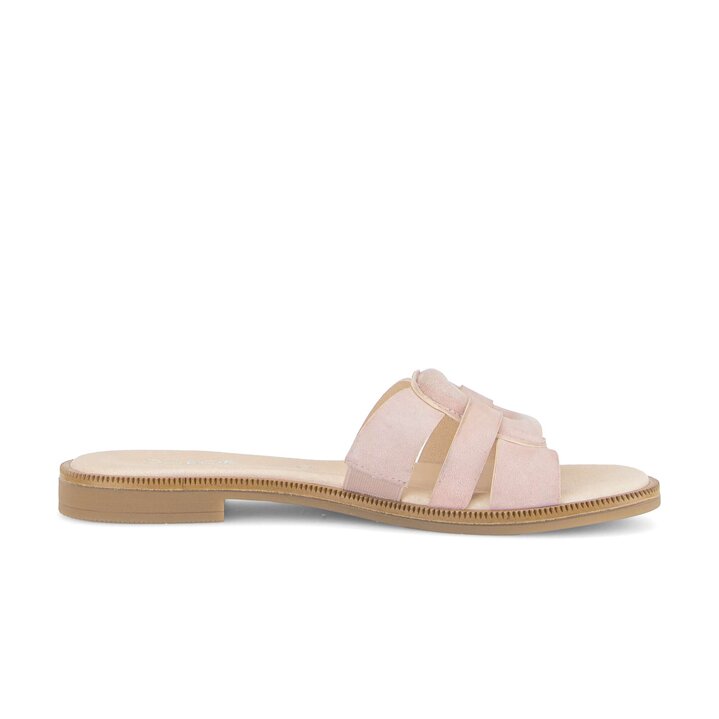 Pantolette rosa #1