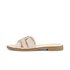 Pantolette beige