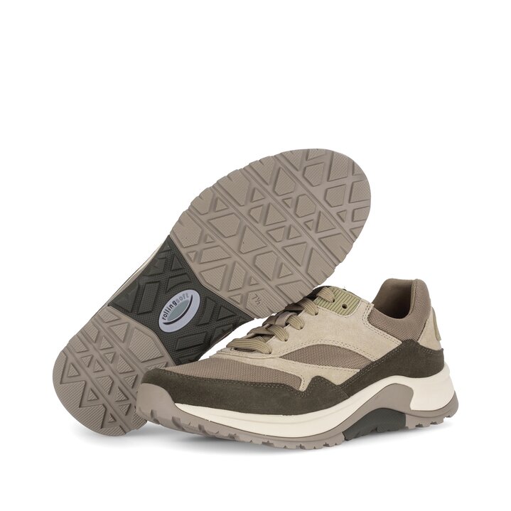 rollingsoft Sneaker low grün #4